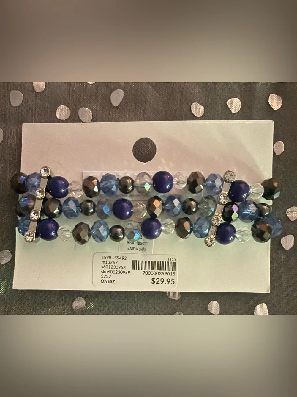 Lane Bryant bold multi